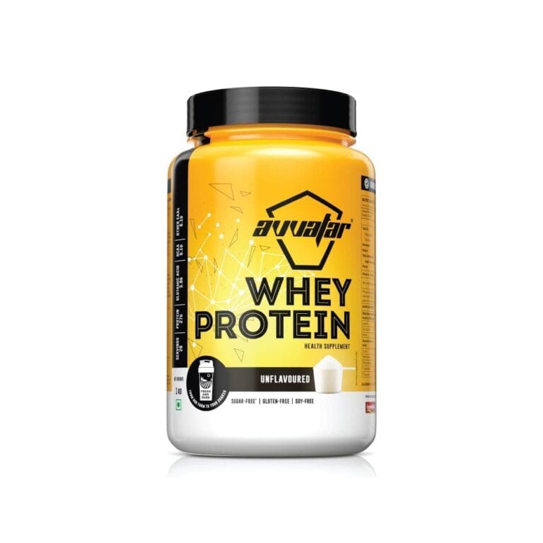 Avvatar whey protein
