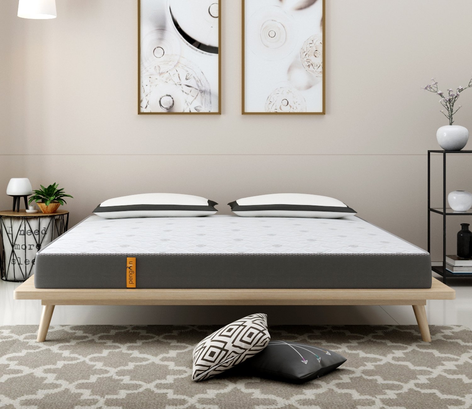 Best Selling Mattress Under Rs.15000 in India