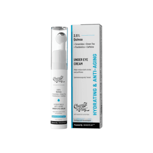 Chemist At Play Under Eye Cream with 2% Revital Eye & Quinoa Extract