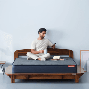 Duroflex Up Right Orthopedic Mattress
