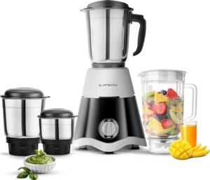 Longway Super Dlx 750 Watt Juicer Mixer Grinder