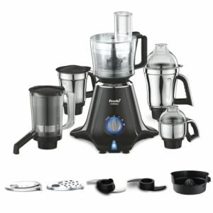 Preethi Zodiac Mg-218 750 Watts Mixer Grinder