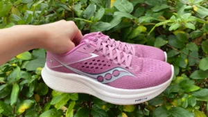 Saucony Ride 17