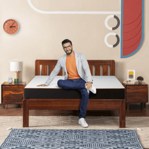 Sleepyhead BodyIQ Orthopedic Memory Foam Mattress