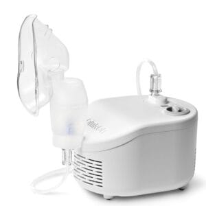 Steamer or Nebulizer