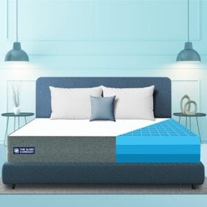 The Sleep Company SmartGRID Luxe Mattress