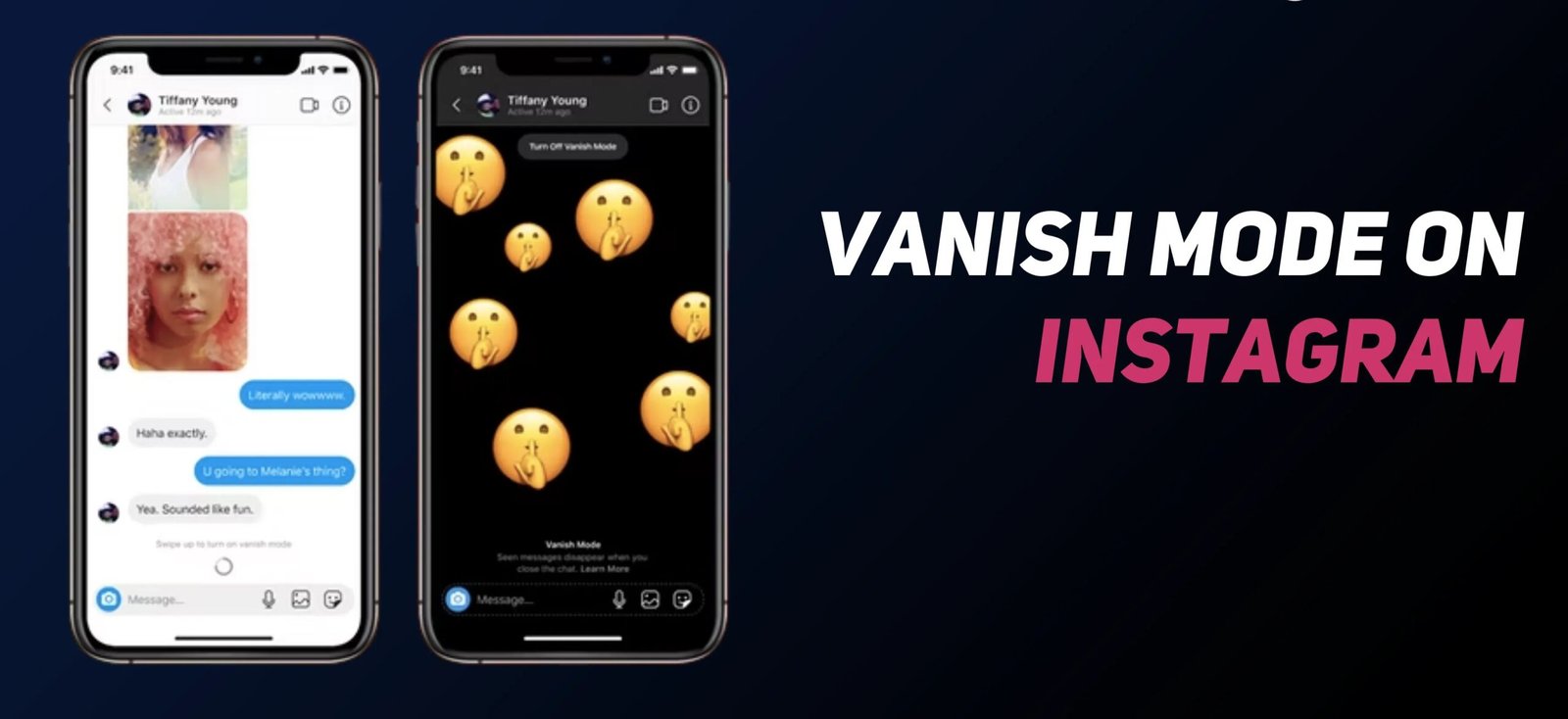 Vanish Mode