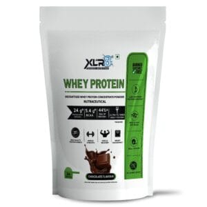 XLR8 whey protein