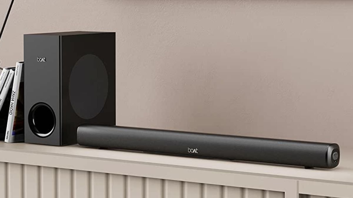 10 Best Soundbars in India