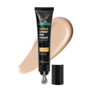 mCaffeine Coffee Under Eye Cream Gel