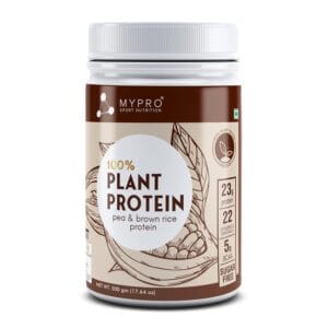 mypro plant protein