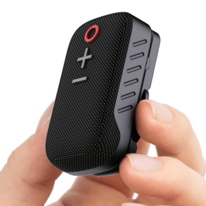 portronics mic