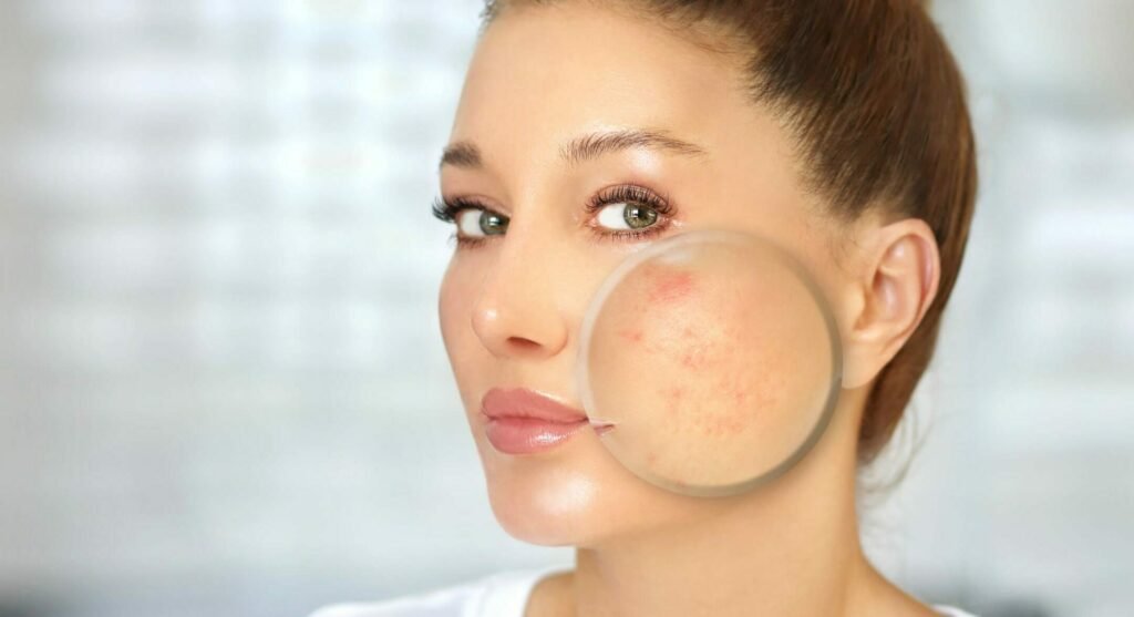Creams for Pimples and Dark Spots