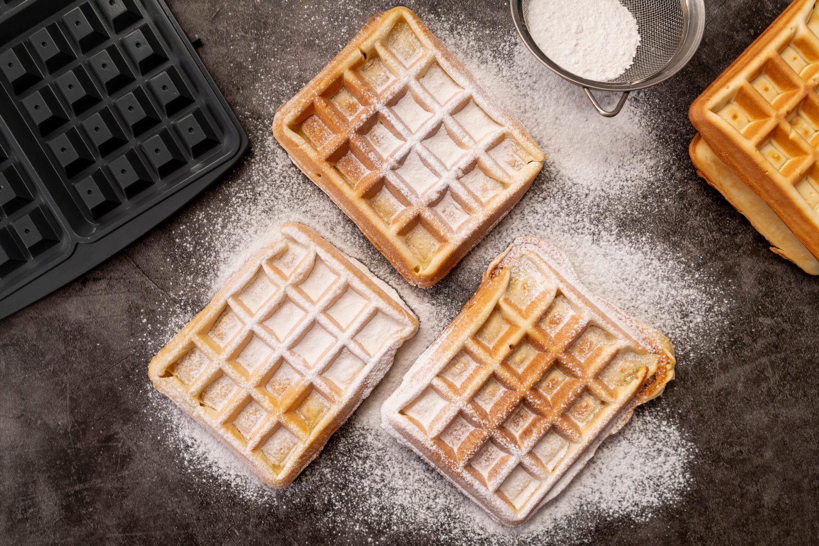 5 Best Waffle Makers Under Rs. 2000 in India 