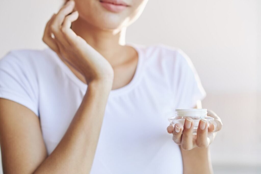 anti-ageing creams
