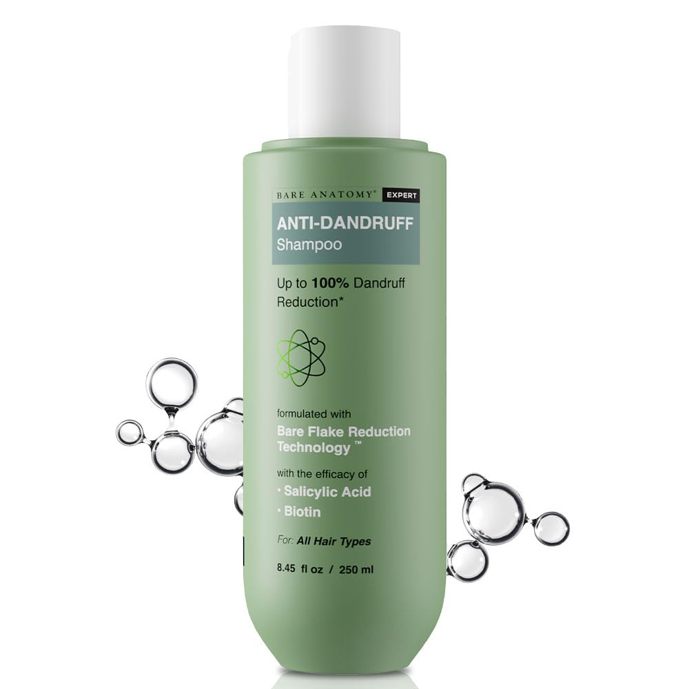 Best Anti Dandruff Products