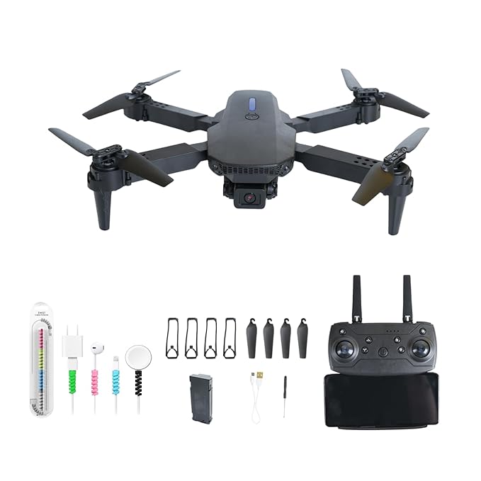 Kraftlux Camera Drone