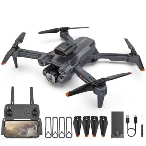 SWOMMOLY 4K HD Drone with Camera