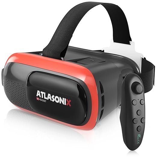 Atlasonix VR Headset