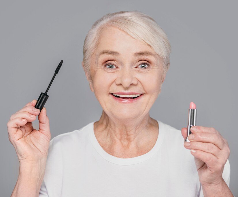 11 Incredible Beauty Tips for Older Women