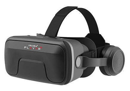 Irusu Monster MN01 VR Headset