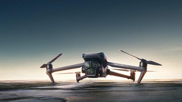 DJI Mavic 3 Pro