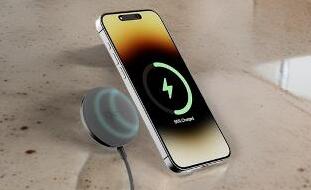 Anker Maggo Qi2 Magnetic Wireless Charger