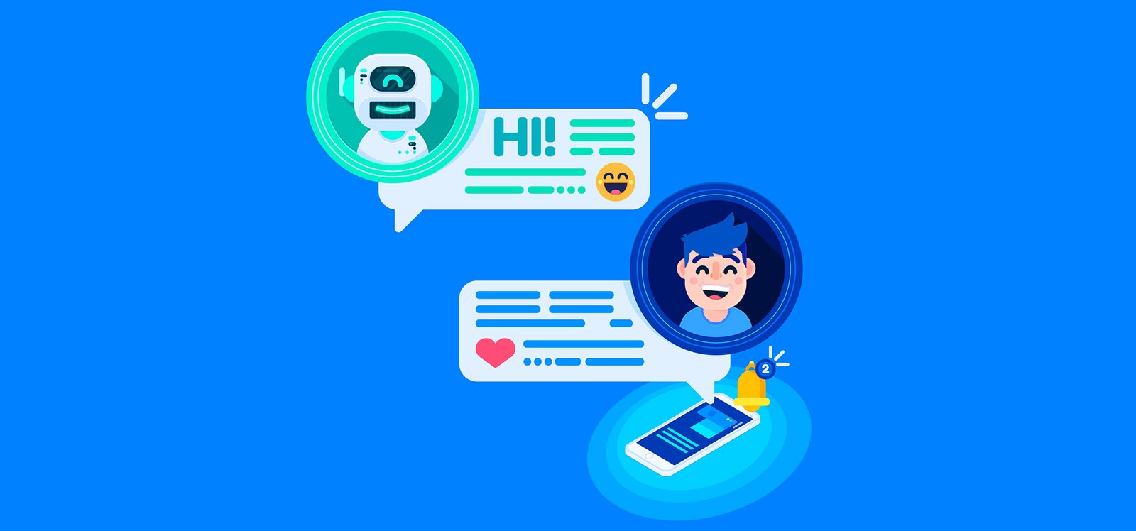 How AI Powered Chatbots Revolutionize Customer Service