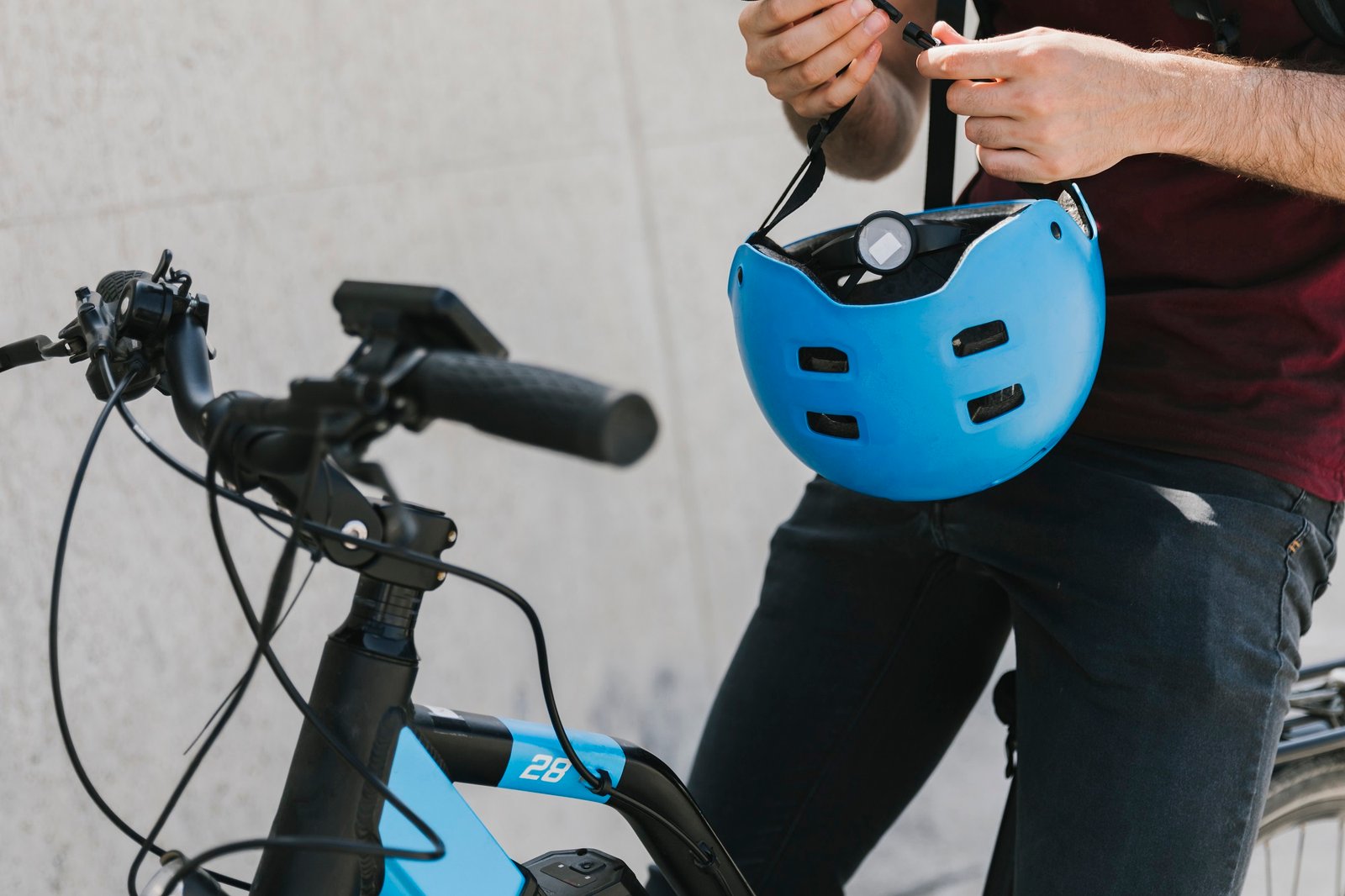 Bicycling Accessories