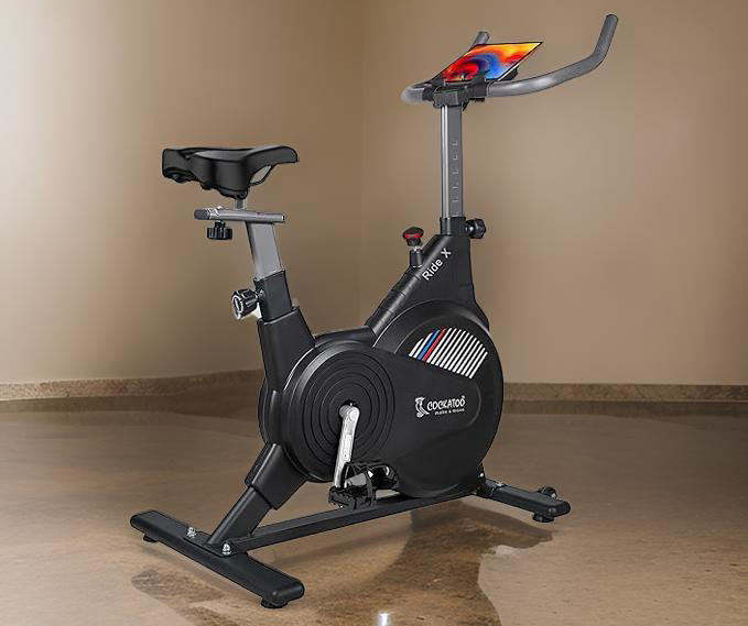 Cockatoo Ride-X Bike