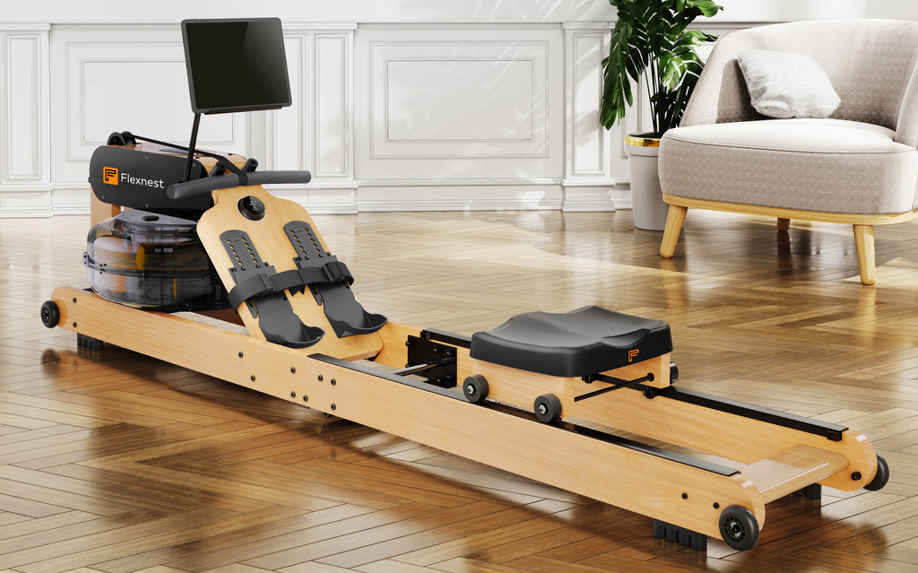 Flexnest Rowing Machine