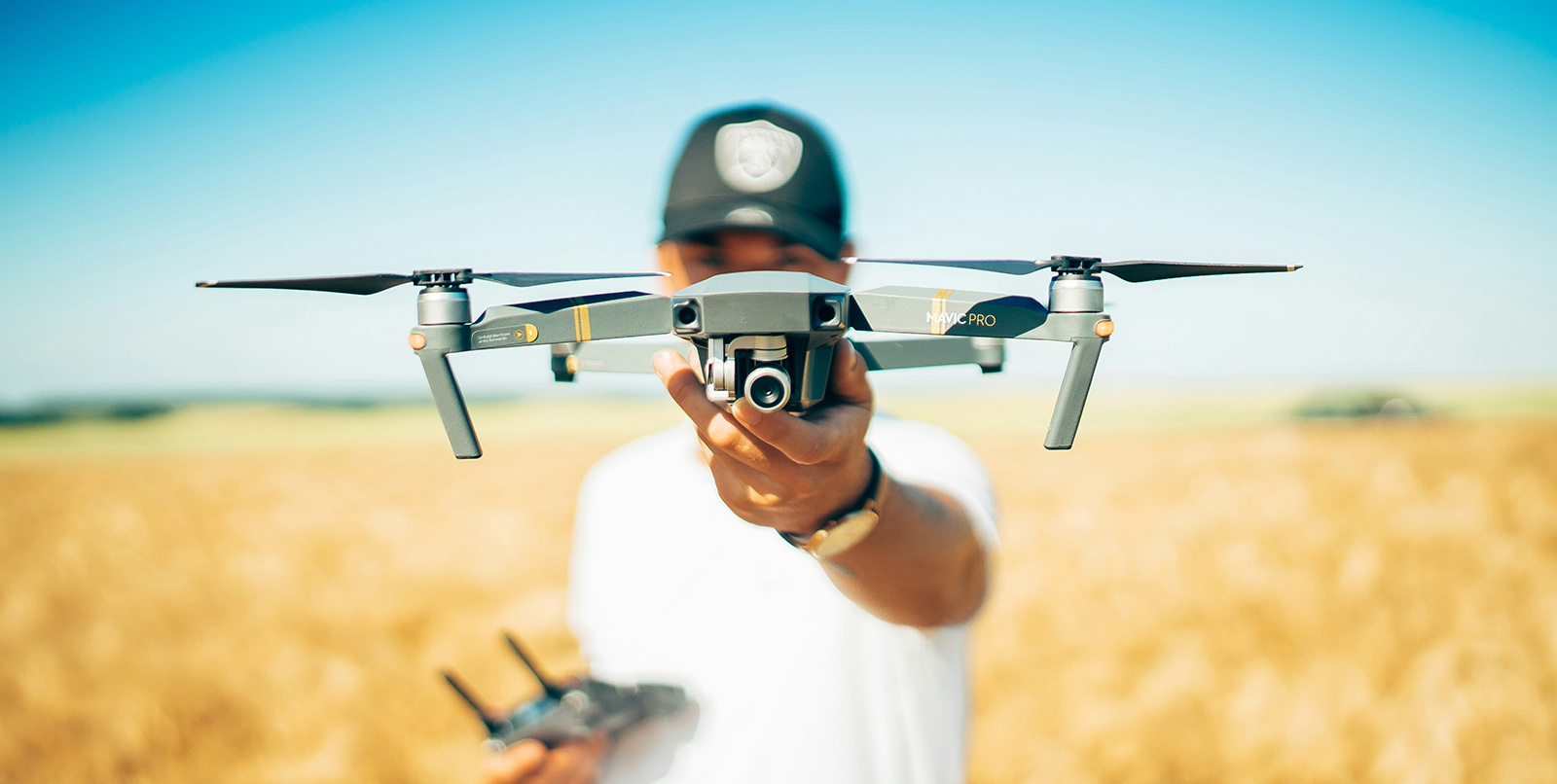 FPV Foldable Drone