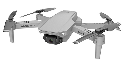 FPV Foldable Drone