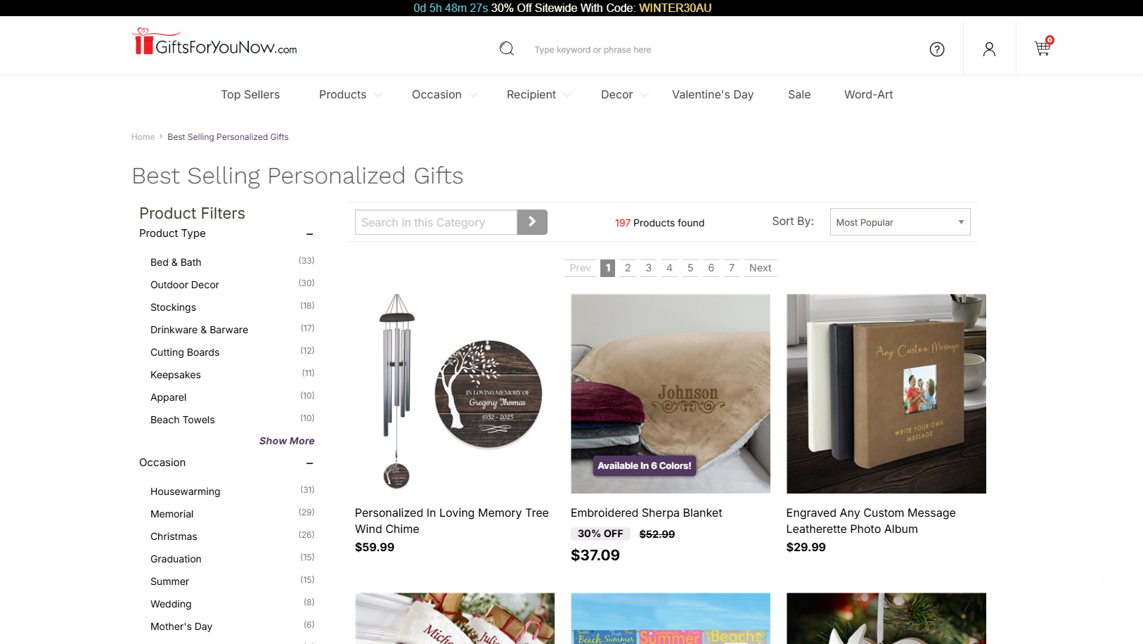 GiftsForYouNow