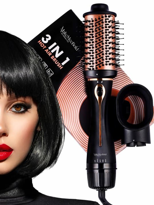 3-in-1 Hot Air Brush