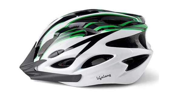 Lifelong Adjustable Cycling Helmet