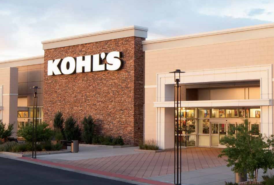 kohl's upcoming sales