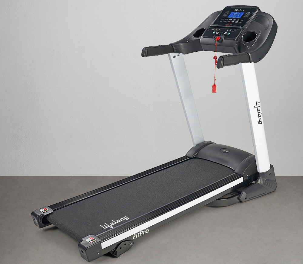 Lifelong FitPro Motorized Treadmill