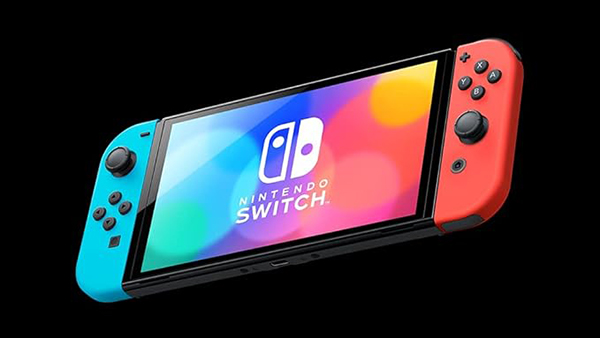 nintendo switch oled