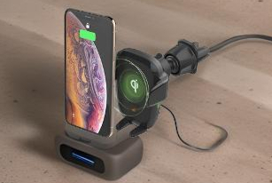Iottie Wireless Car Charger