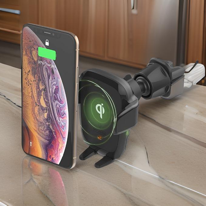 Iottie Wireless Car Charger
