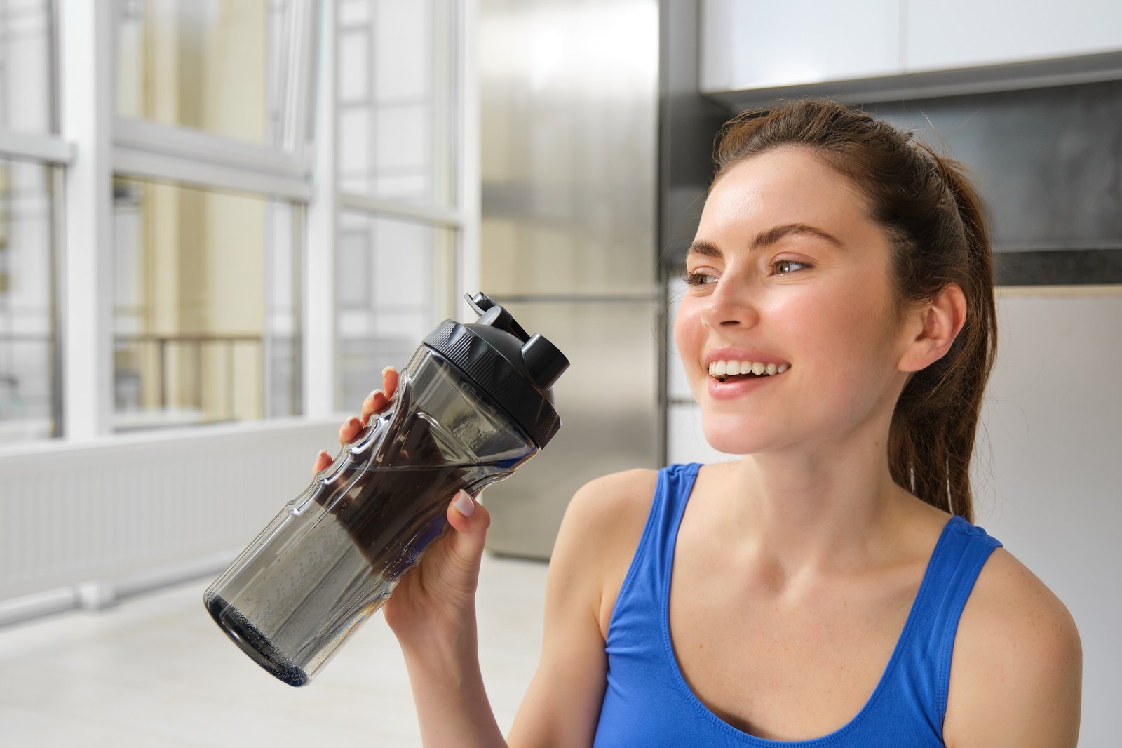 We Found the Best Protein Shaker Bottles, After Hours of Blending