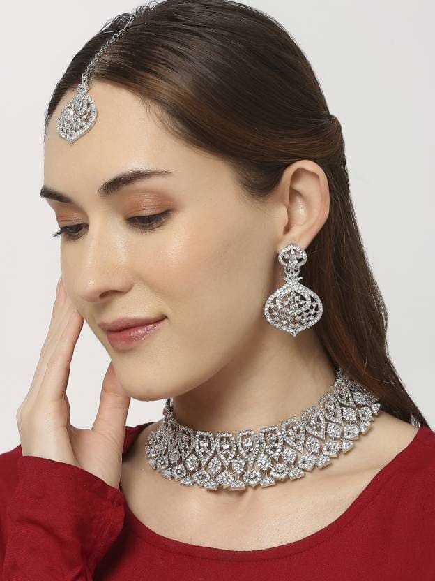 Wedding jewellery