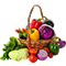 fruits & vegetables