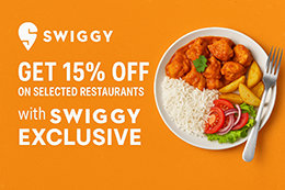 swiggy offer