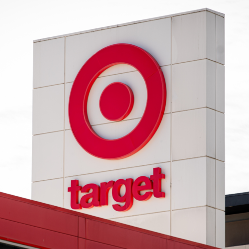 Target Upcoming Sales