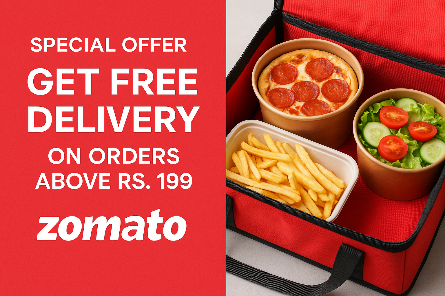 zomato offer