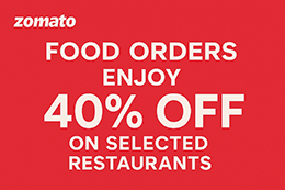 zomato offer
