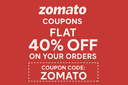 zomato offer