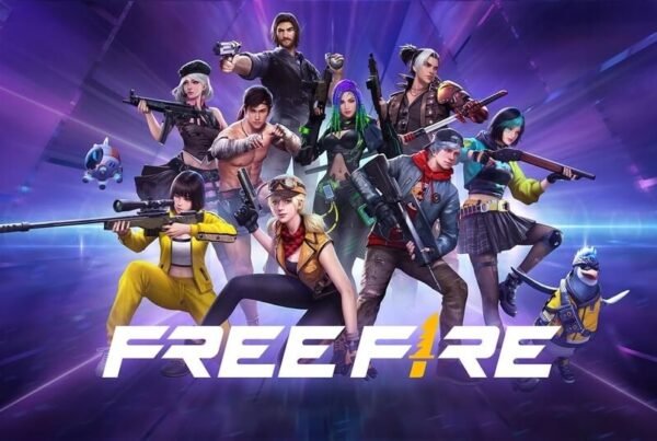 Garena Free Fire Max Redeem Codes